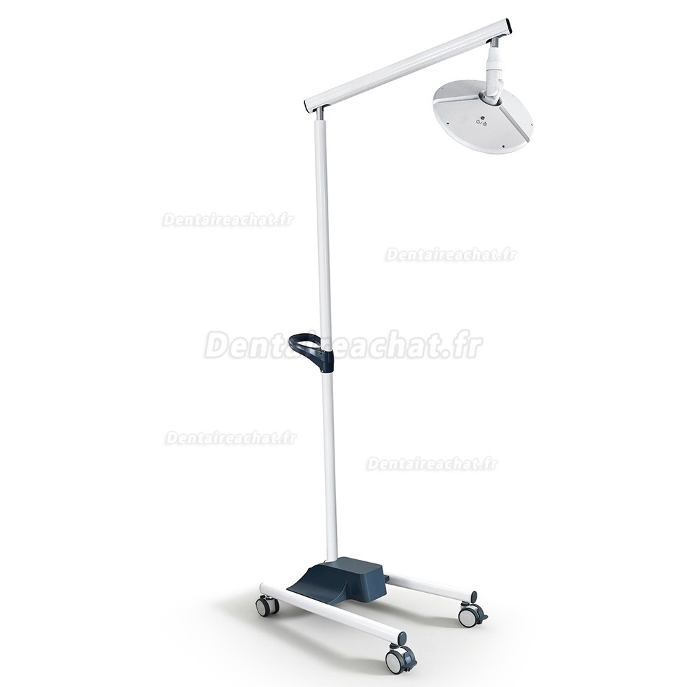 Lampe chirurgicale dentaire LED &agrave; montage plafond KWS KD-2018L-1, 70 W, 50 000 lux